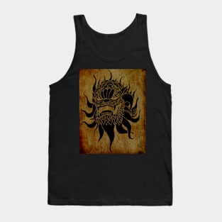 Dark Fu Tank Top